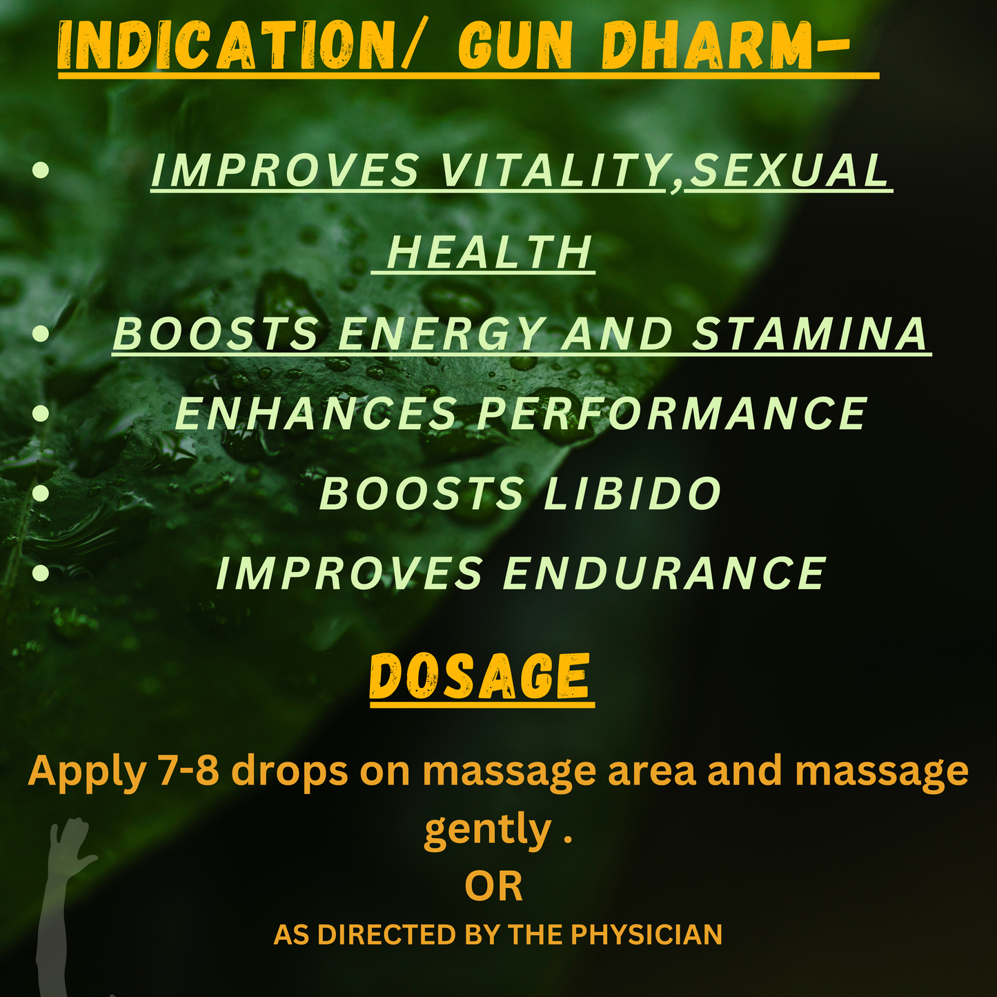 VIGOSURG- PERSONAL LUBRICANT GEL BY BIO RESURGE- 50 GRAMS