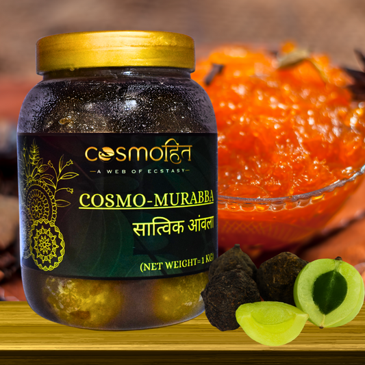 COSMO MURABBA (1- Kg)