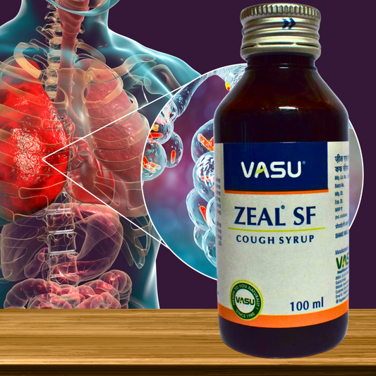 ZEAL, SUGAR FREE (By- VASU HEALTHCARE, 100- ML)