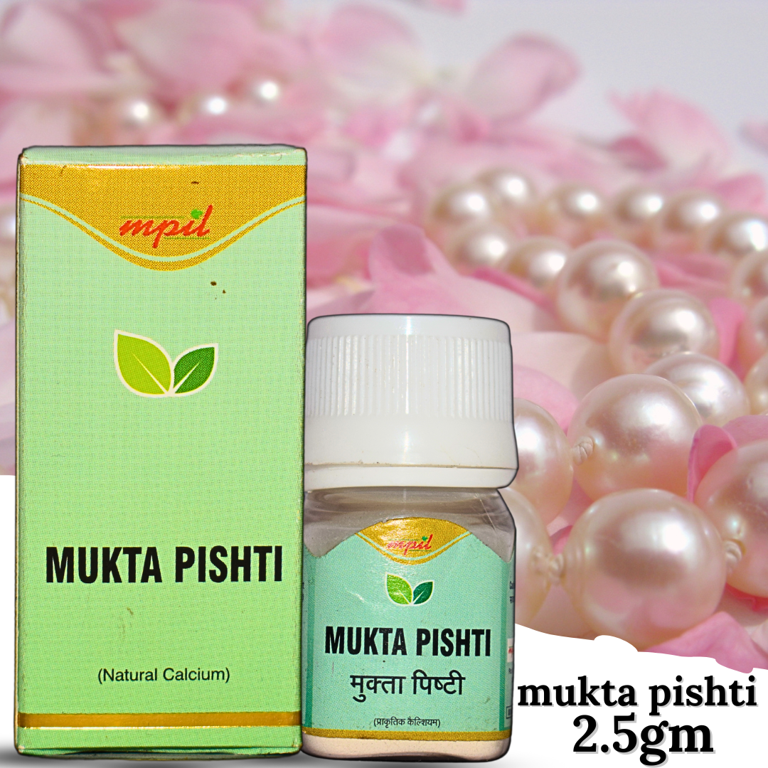 MUKTA PISHTI ( BY MAHESHWARI PHARMACEUTICALS)