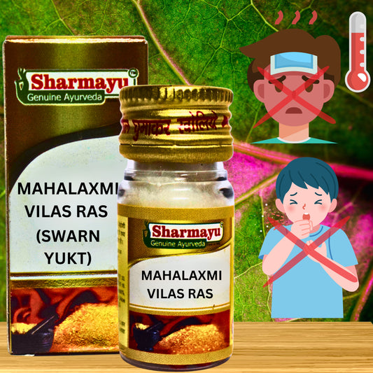 MAHALAXMI VILAS RAS (By- SHARMAYU, 10- Tablets)